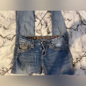 Rock Revival Bootcut Jeans